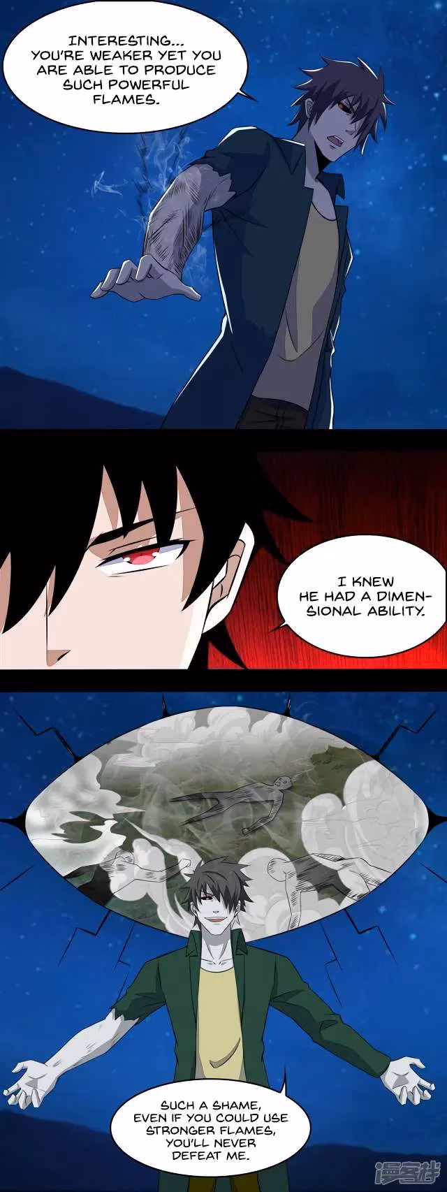 Read Apocalypse Savior chapter 119 image 4 on Lezhin
