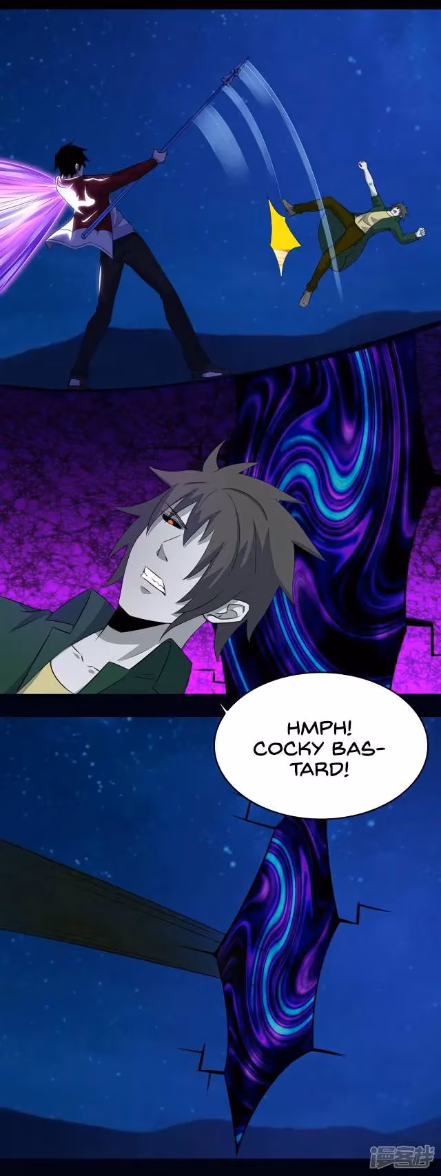 Read Apocalypse Savior chapter 119 image 9 on Lezhin