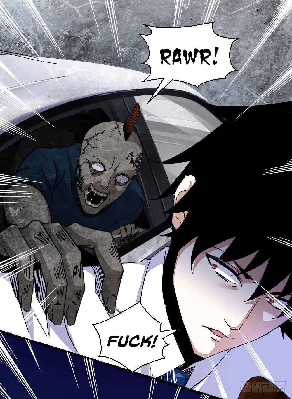 Read Apocalypse Savior chapter 12 image 10 on Lezhin