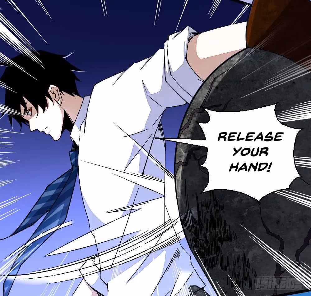 Read Apocalypse Savior chapter 12 image 11 on Lezhin