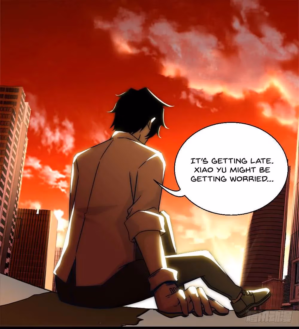 Read Apocalypse Savior chapter 12 image 15 on Lezhin