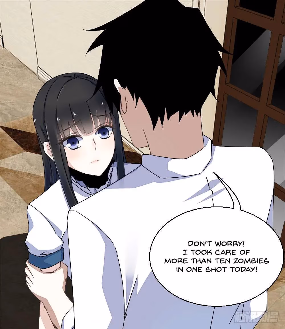 Read Apocalypse Savior chapter 12 image 19 on Lezhin