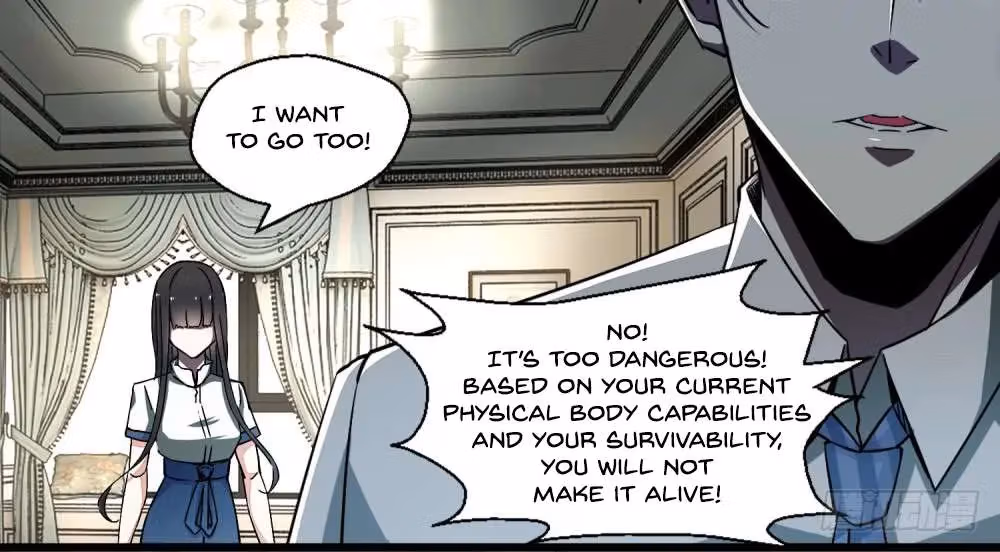Read Apocalypse Savior chapter 12 image 2 on Lezhin