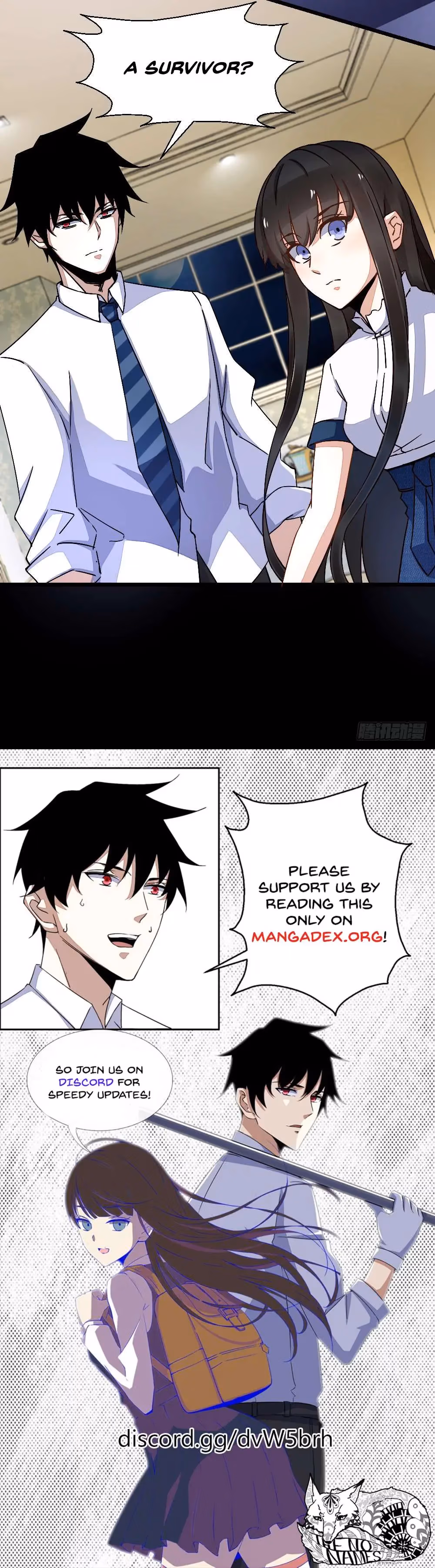 Read Apocalypse Savior chapter 12 image 24 on Lezhin