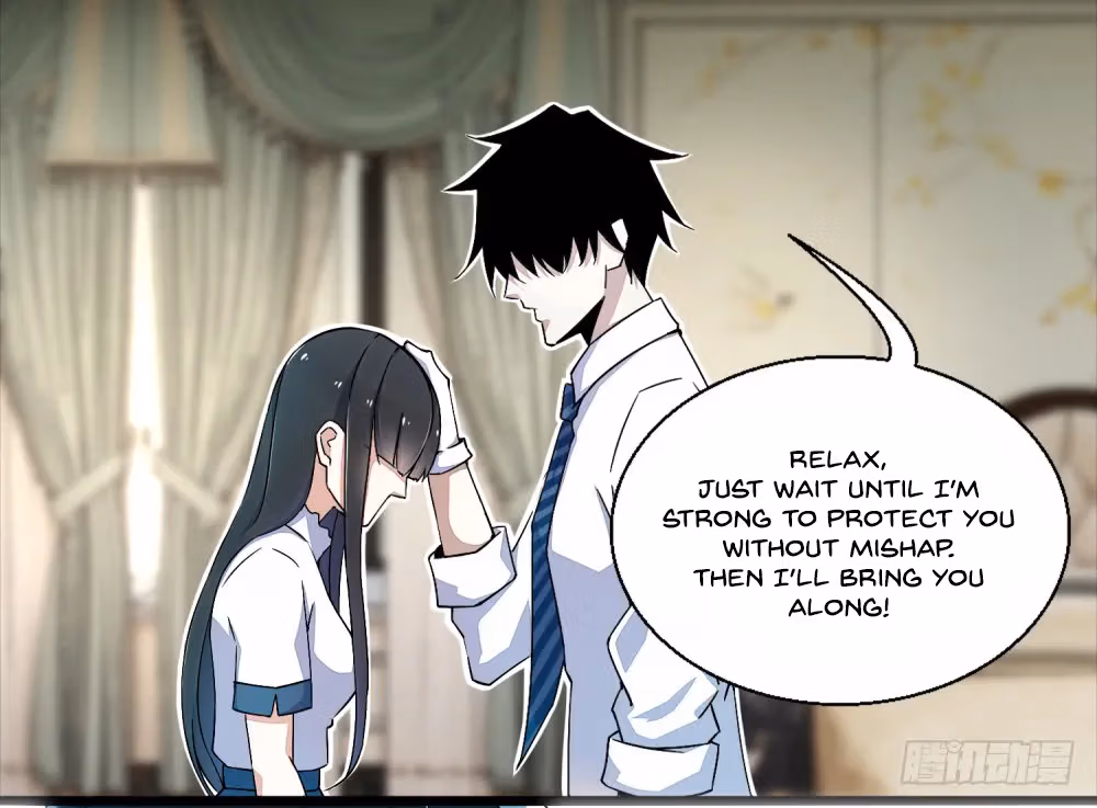 Read Apocalypse Savior chapter 12 image 3 on Lezhin