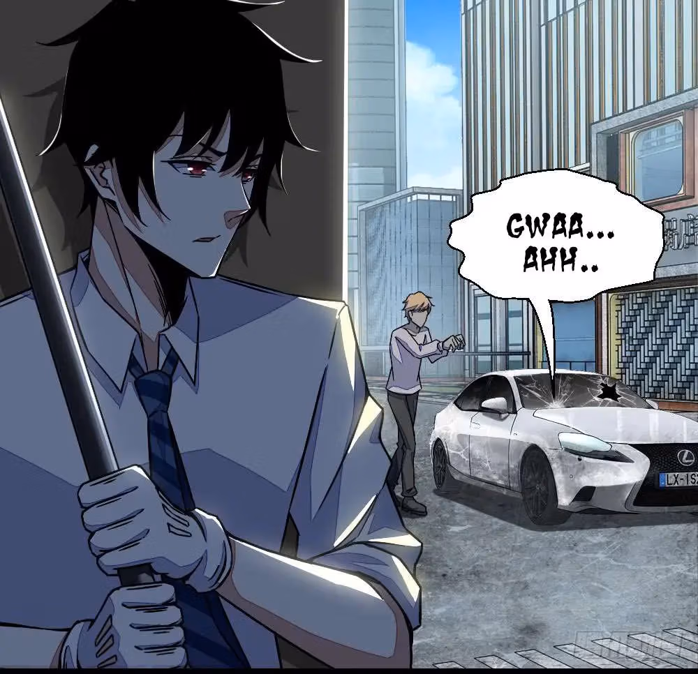 Read Apocalypse Savior chapter 12 image 6 on Lezhin