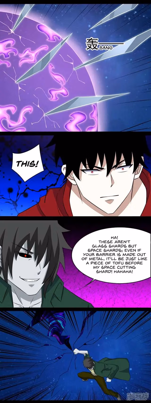 Read Apocalypse Savior chapter 120 image 2 on Lezhin