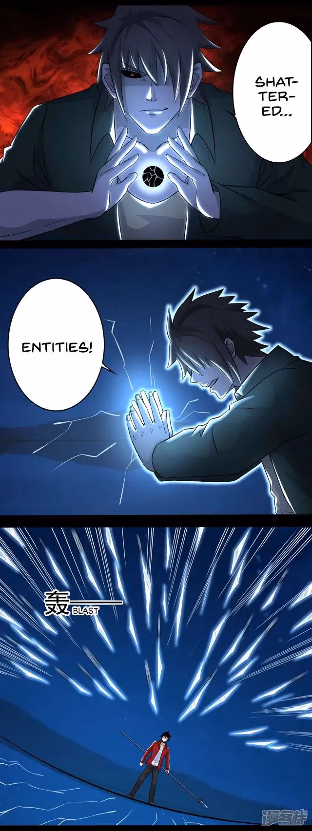 Read Apocalypse Savior chapter 120 image 5 on Lezhin