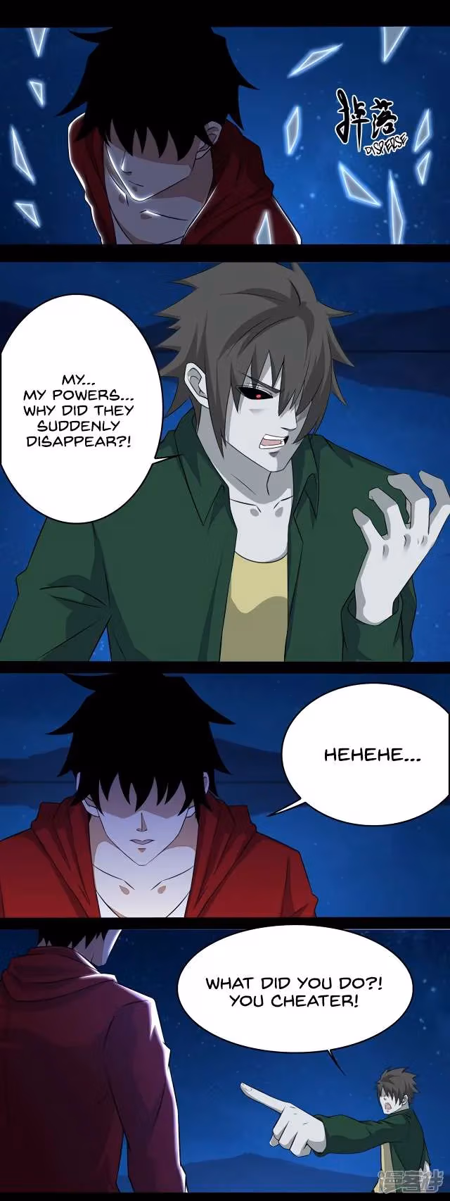 Read Apocalypse Savior chapter 120 image 6 on Lezhin