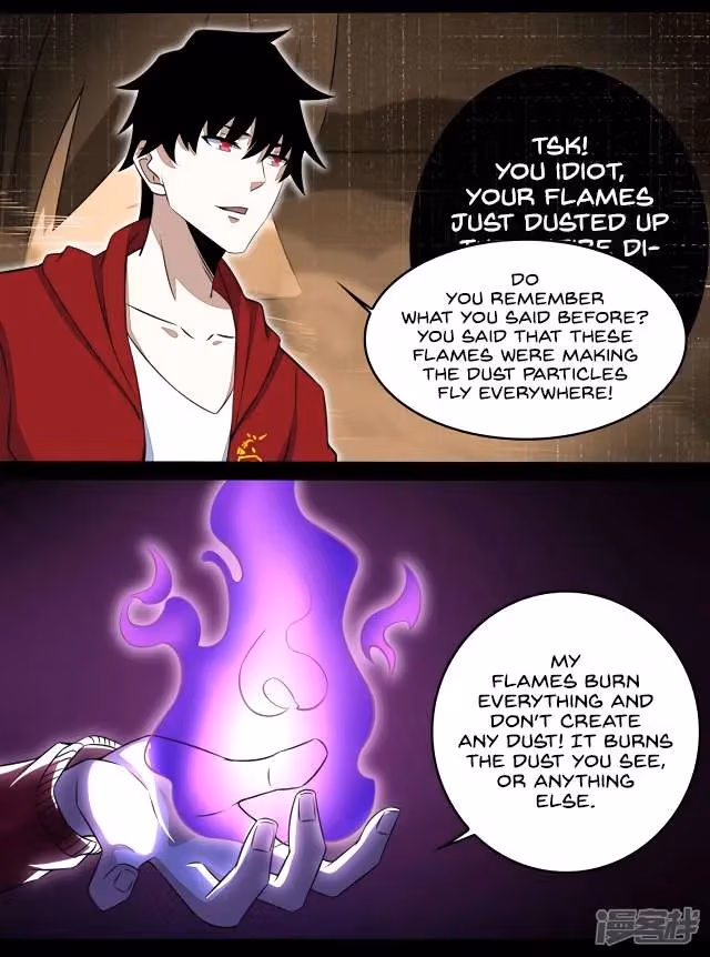 Read Apocalypse Savior chapter 120 image 7 on Lezhin