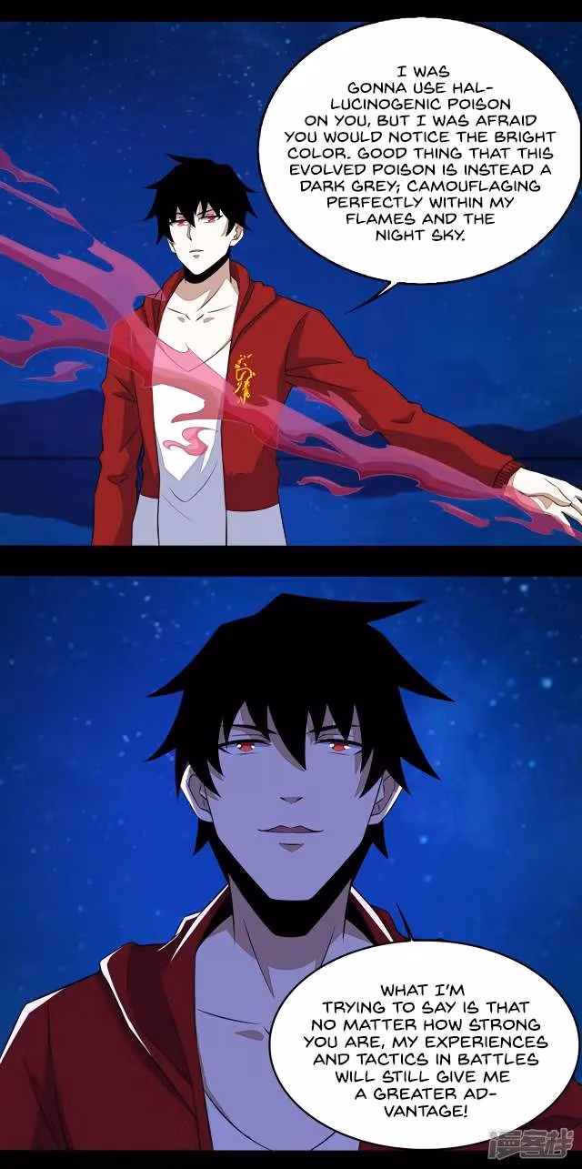 Read Apocalypse Savior chapter 120 image 8 on Lezhin