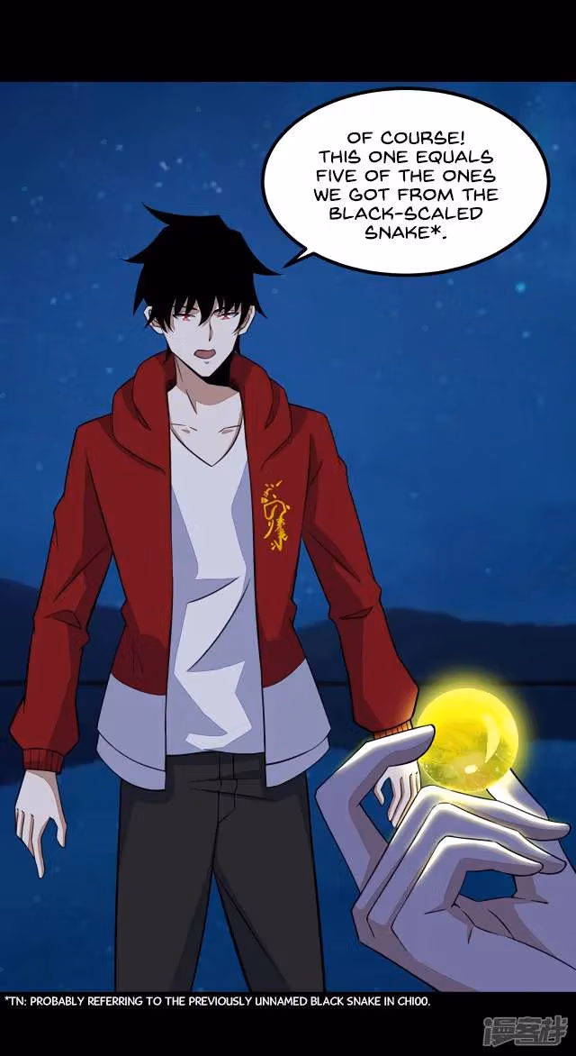 Read Apocalypse Savior chapter 121 image 1 on Lezhin
