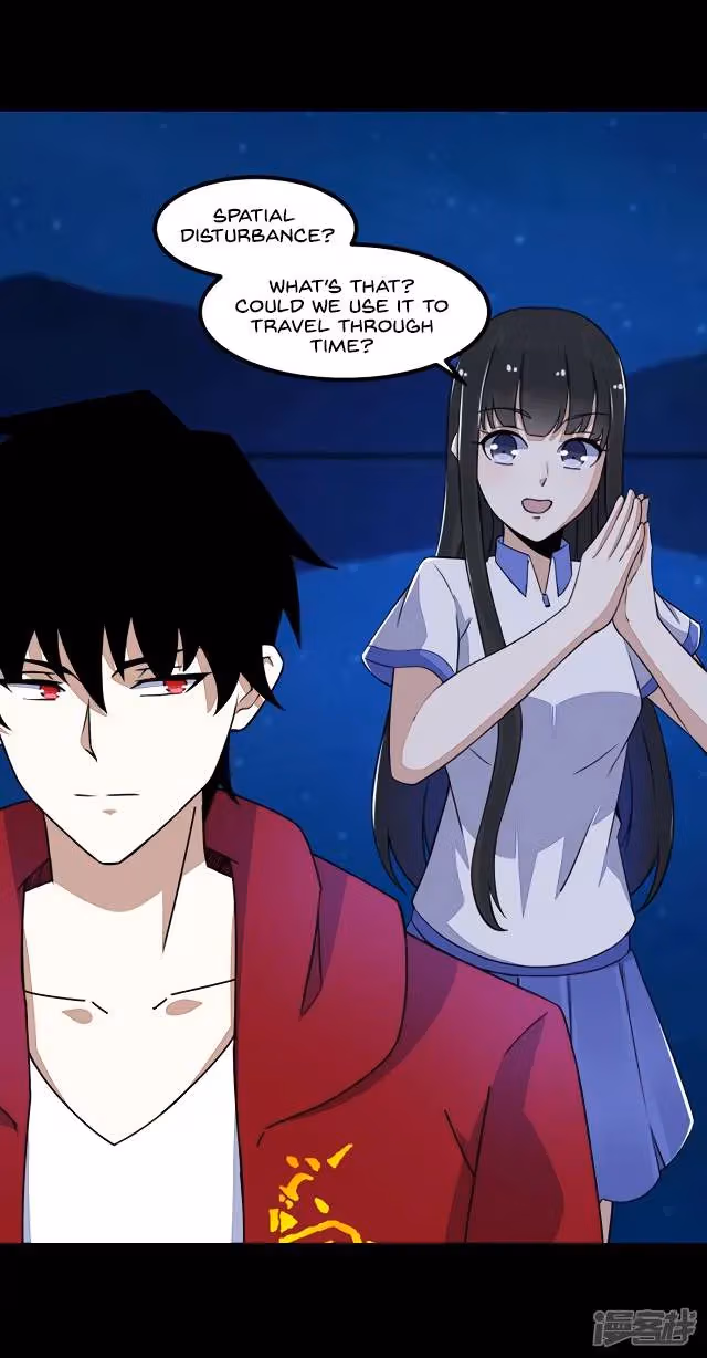 Read Apocalypse Savior chapter 121 image 10 on Lezhin