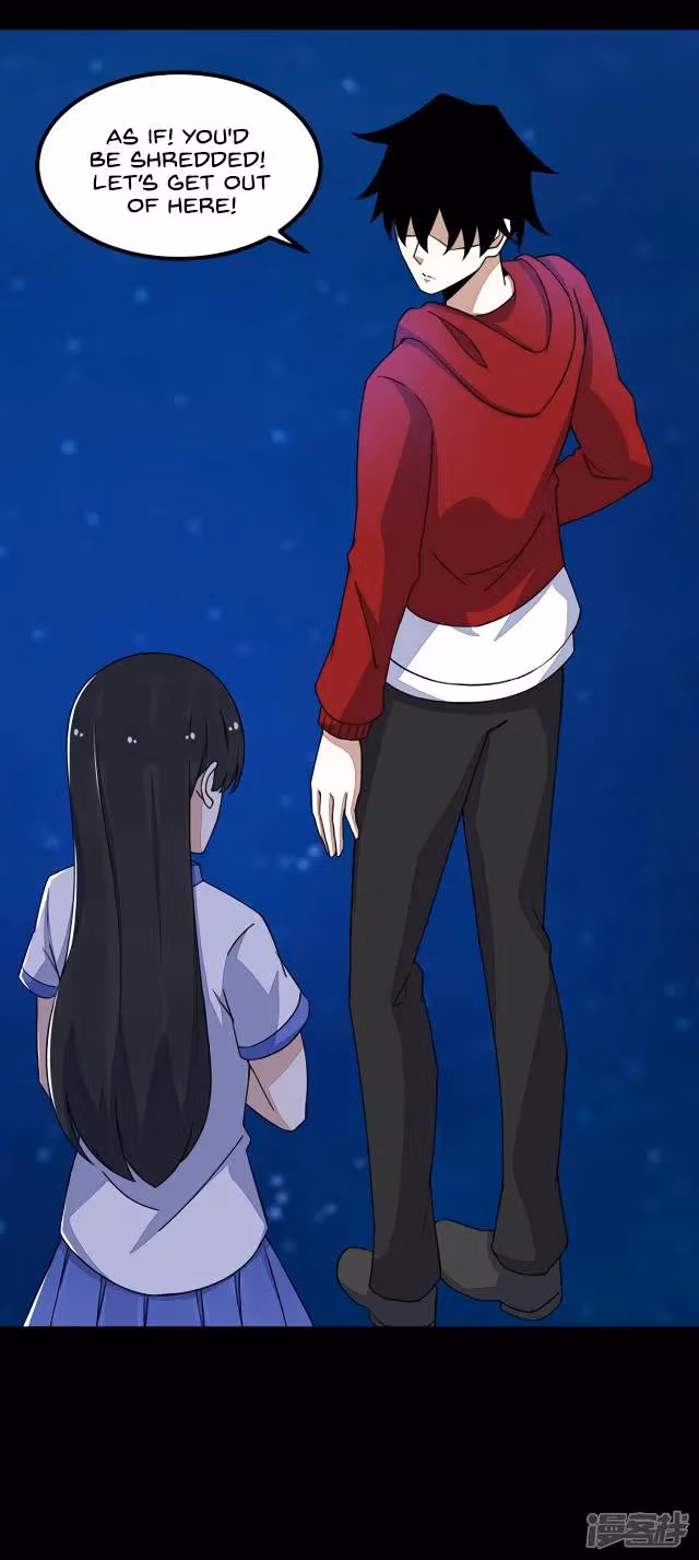 Read Apocalypse Savior chapter 121 image 11 on Lezhin