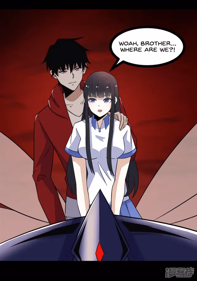 Read Apocalypse Savior chapter 121 image 25 on Lezhin