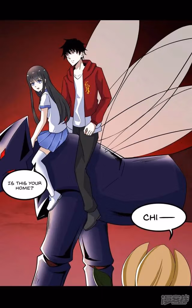 Read Apocalypse Savior chapter 121 image 28 on Lezhin