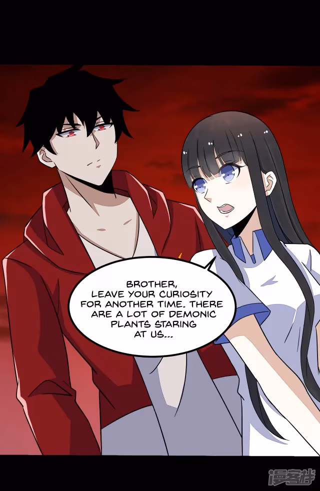 Read Apocalypse Savior chapter 121 image 31 on Lezhin