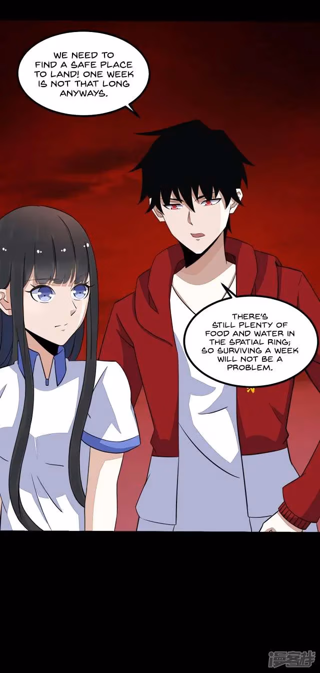 Read Apocalypse Savior chapter 121 image 34 on Lezhin