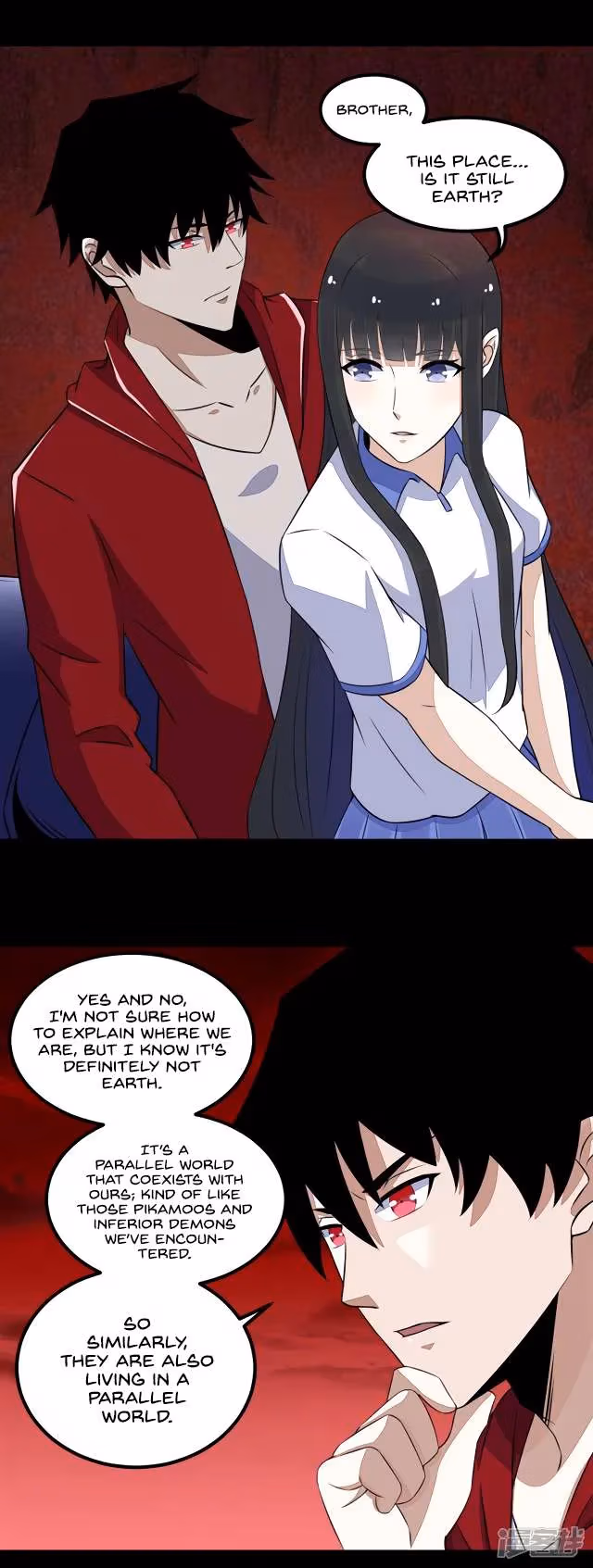 Read Apocalypse Savior chapter 122 image 1 on Lezhin