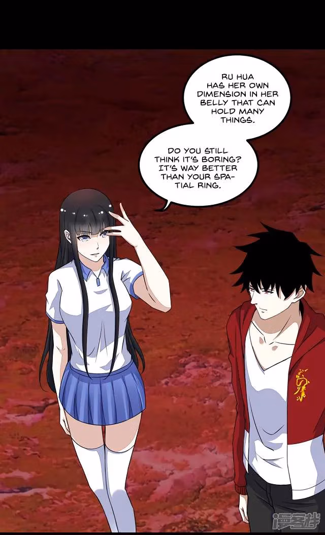 Read Apocalypse Savior chapter 122 image 14 on Lezhin