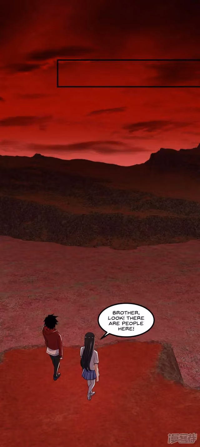 Read Apocalypse Savior chapter 122 image 15 on Lezhin