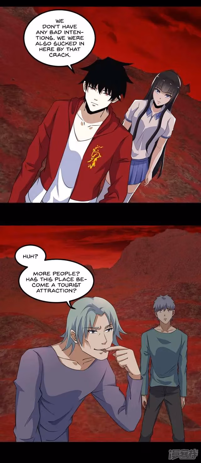 Read Apocalypse Savior chapter 122 image 18 on Lezhin