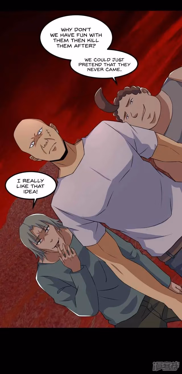 Read Apocalypse Savior chapter 122 image 21 on Lezhin