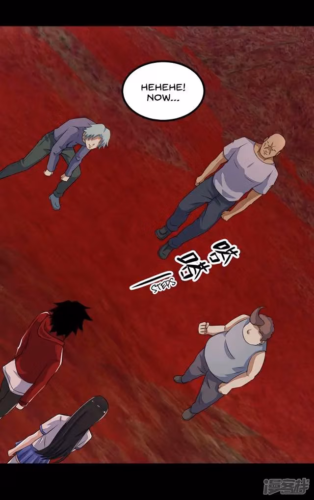 Read Apocalypse Savior chapter 122 image 24 on Lezhin