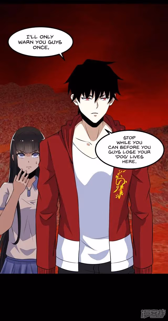 Read Apocalypse Savior chapter 122 image 25 on Lezhin