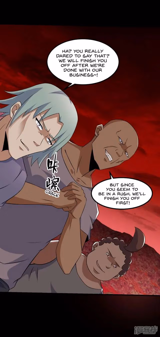Read Apocalypse Savior chapter 122 image 26 on Lezhin