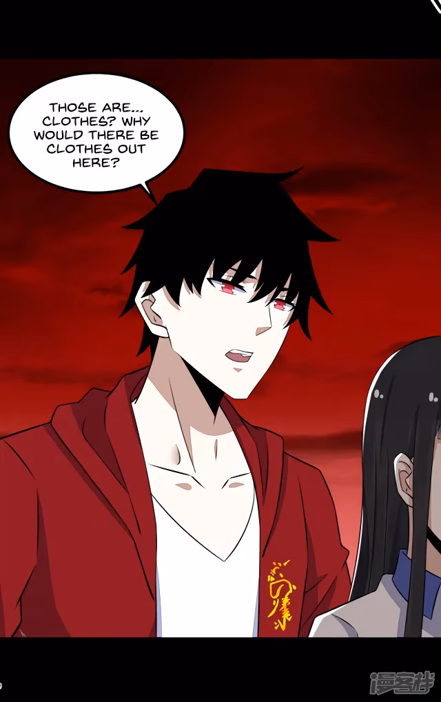 Read Apocalypse Savior chapter 122 image 5 on Lezhin
