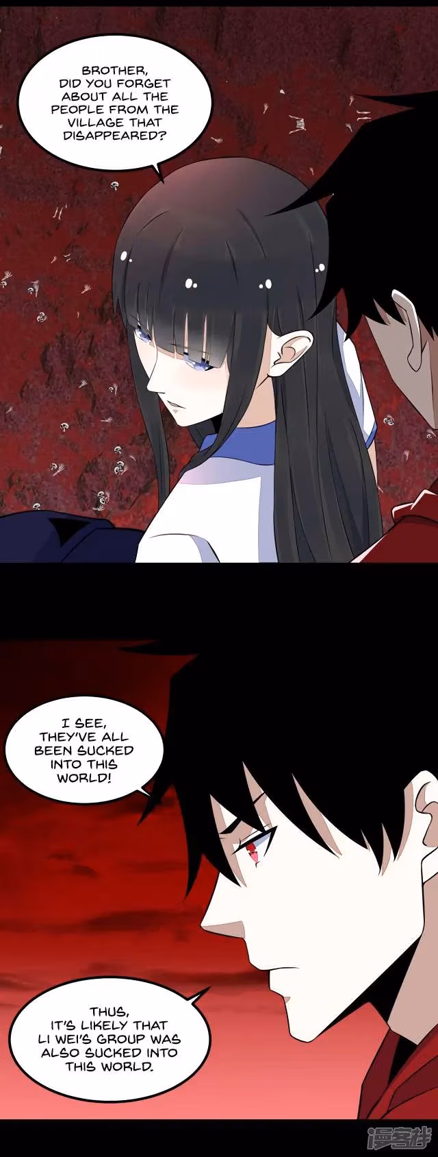 Read Apocalypse Savior chapter 122 image 6 on Lezhin