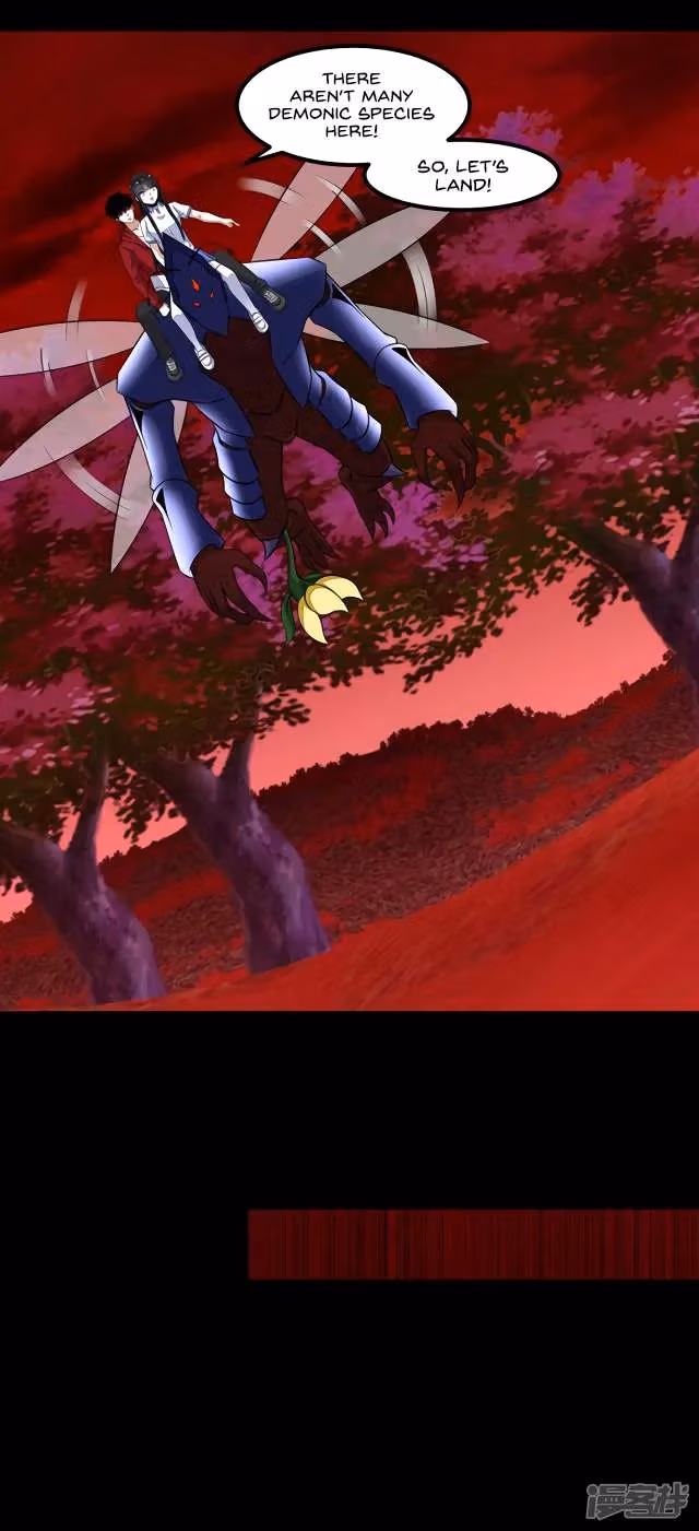 Read Apocalypse Savior chapter 122 image 8 on Lezhin