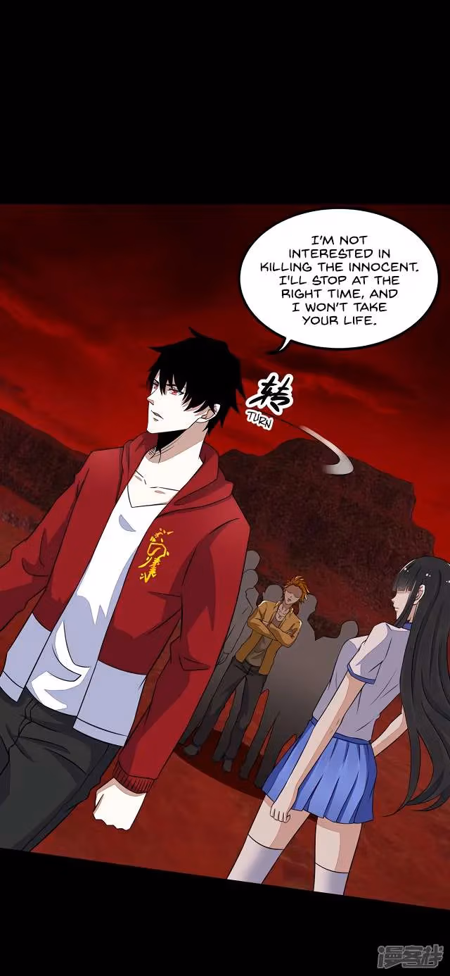 Read Apocalypse Savior chapter 124 image 10 on Lezhin