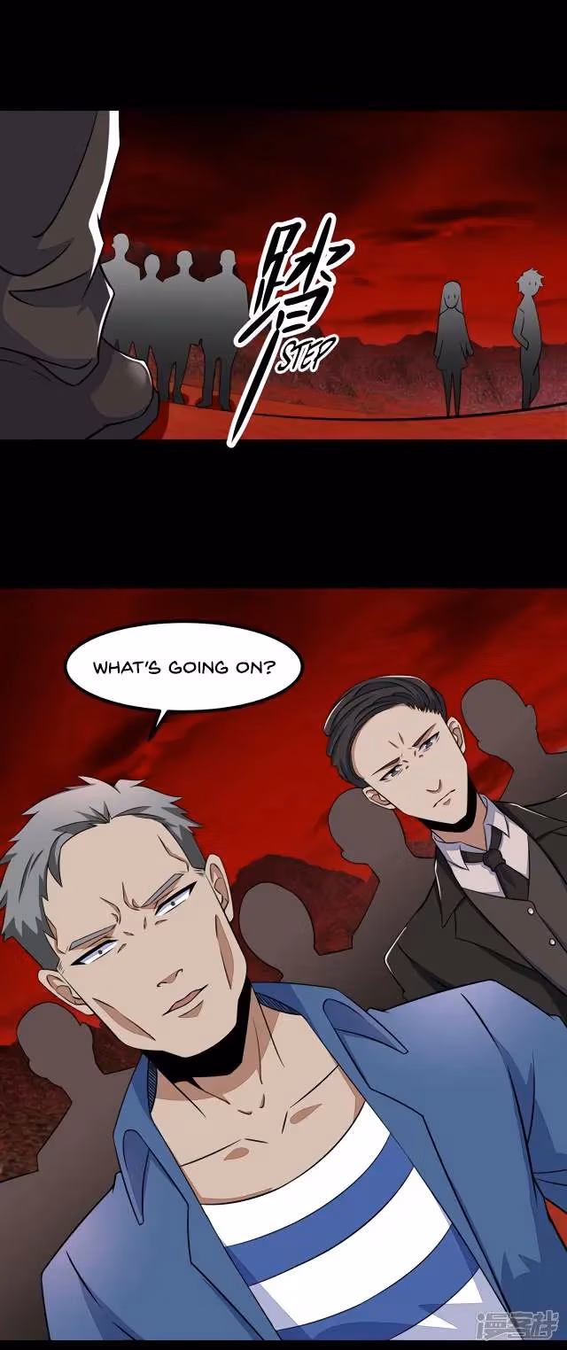 Read Apocalypse Savior chapter 124 image 12 on Lezhin