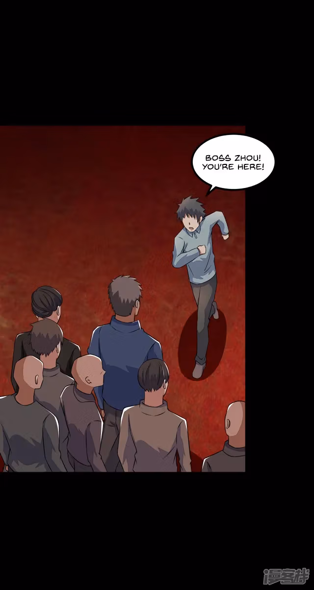 Read Apocalypse Savior chapter 124 image 13 on Lezhin