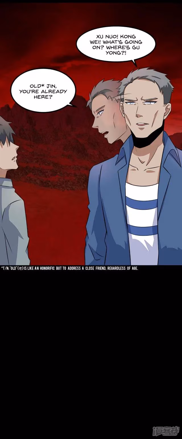 Read Apocalypse Savior chapter 124 image 14 on Lezhin