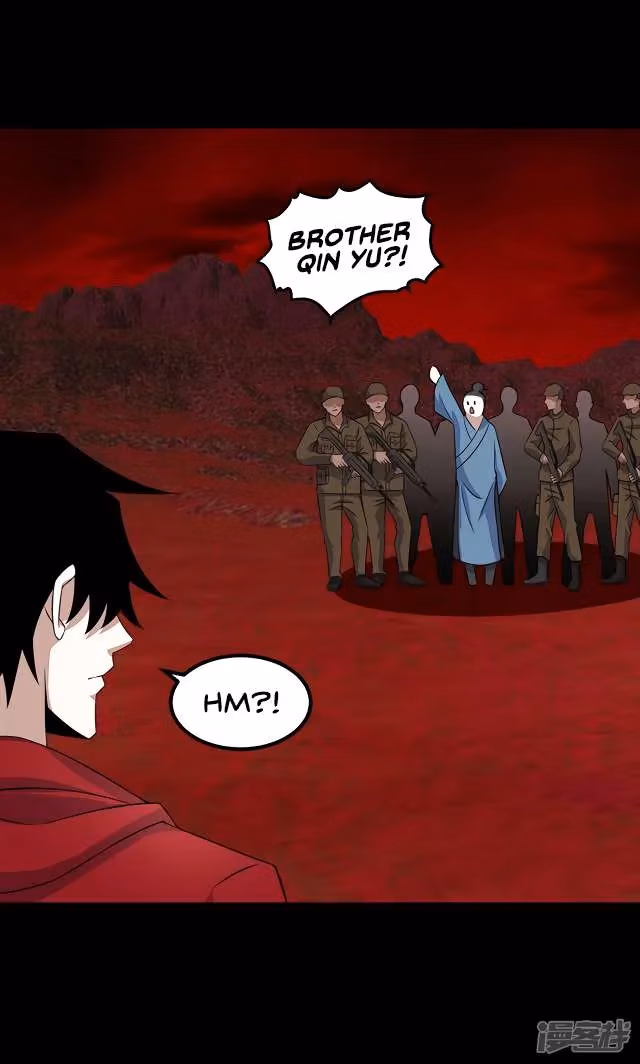 Read Apocalypse Savior chapter 124 image 19 on Lezhin