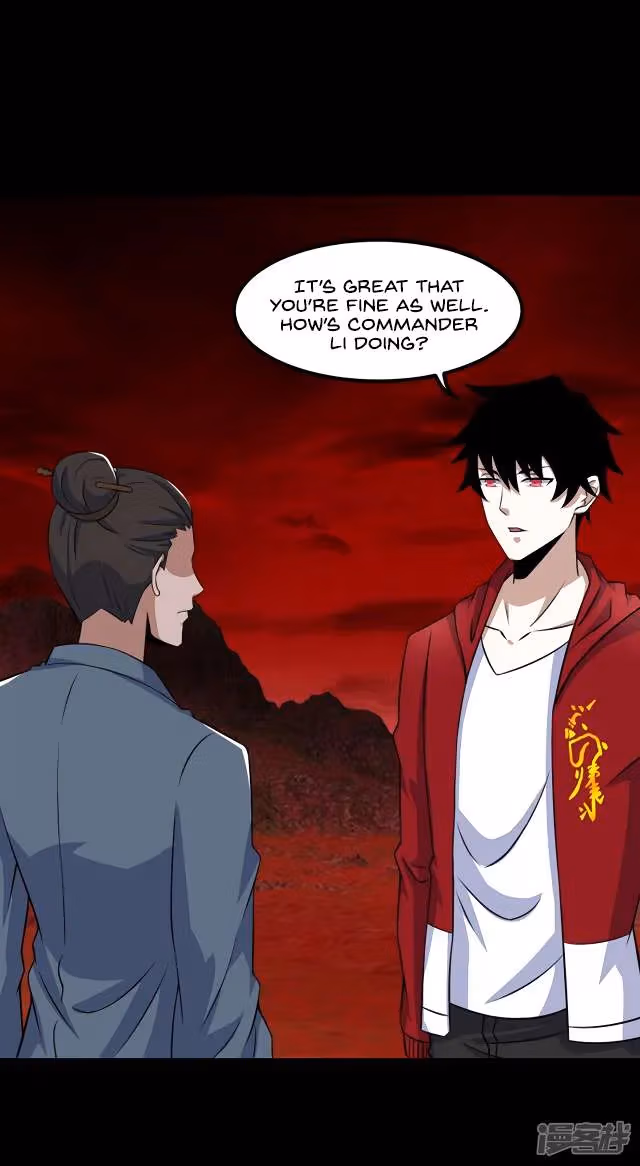 Read Apocalypse Savior chapter 124 image 22 on Lezhin