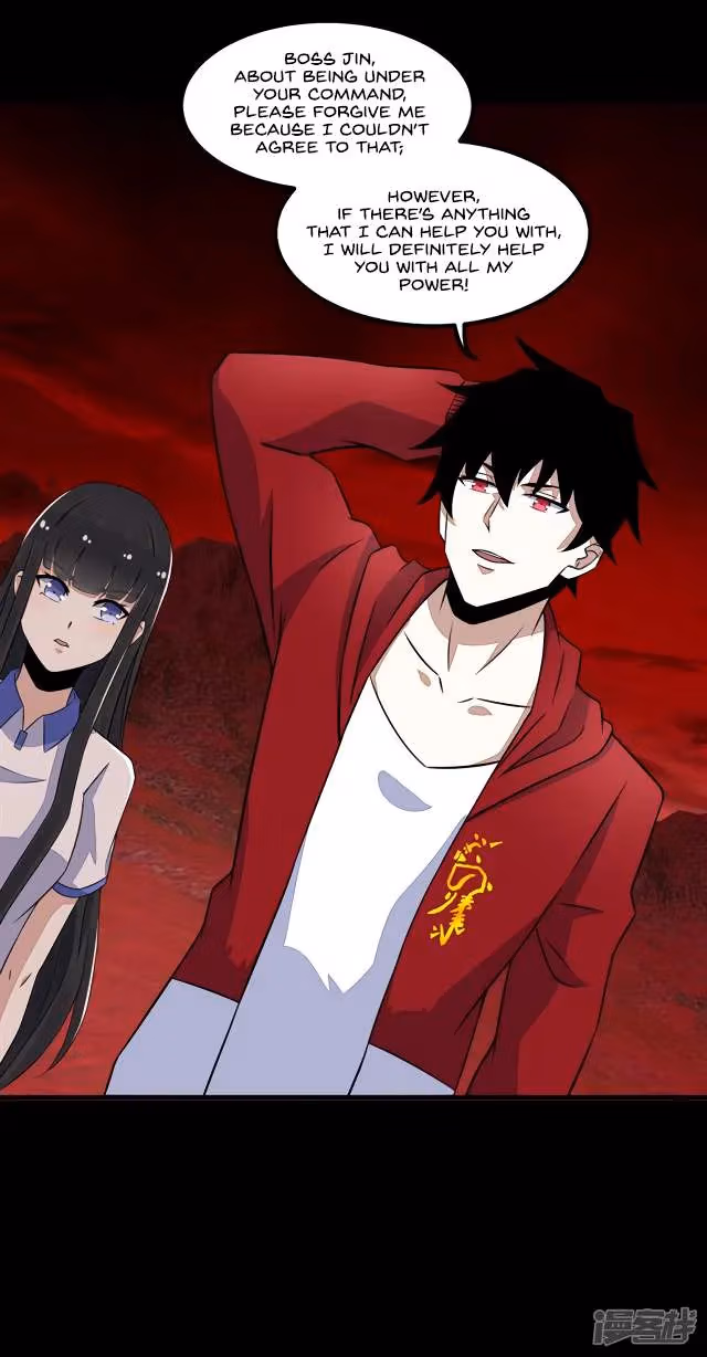 Read Apocalypse Savior chapter 124 image 30 on Lezhin