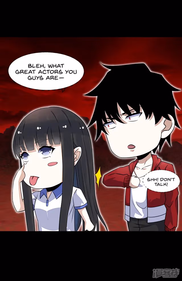 Read Apocalypse Savior chapter 124 image 32 on Lezhin