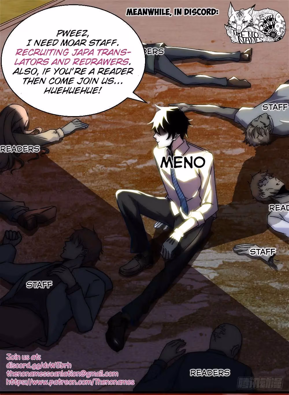 Read Apocalypse Savior chapter 124 image 33 on Lezhin