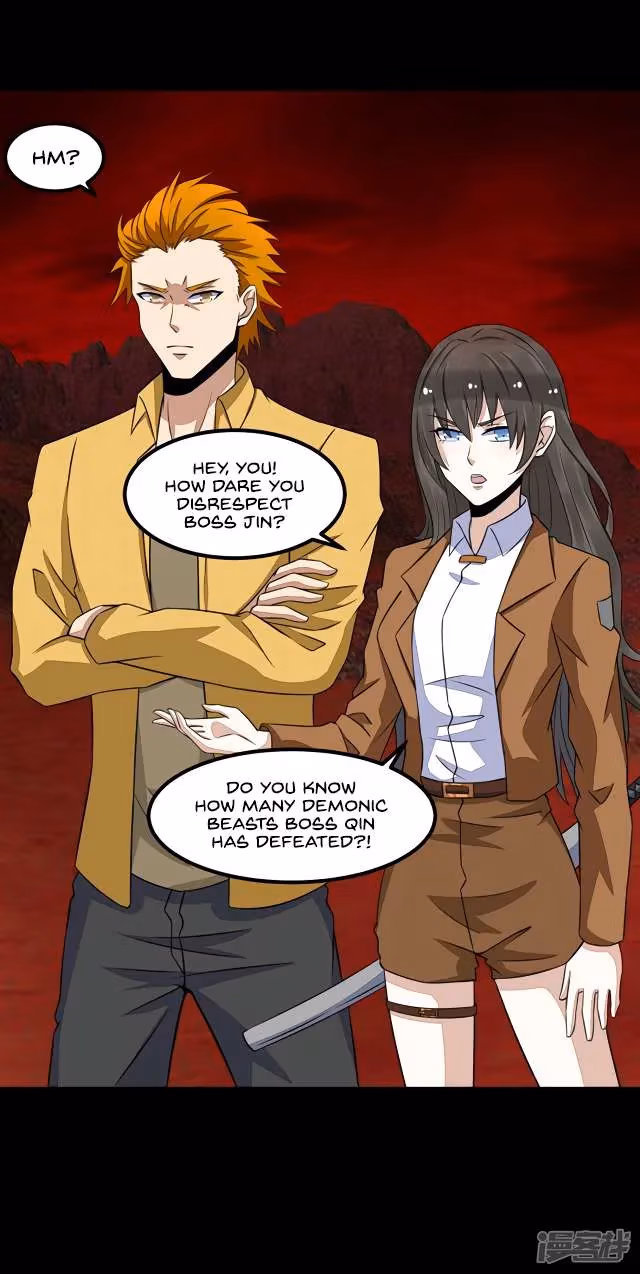 Read Apocalypse Savior chapter 124 image 7 on Lezhin