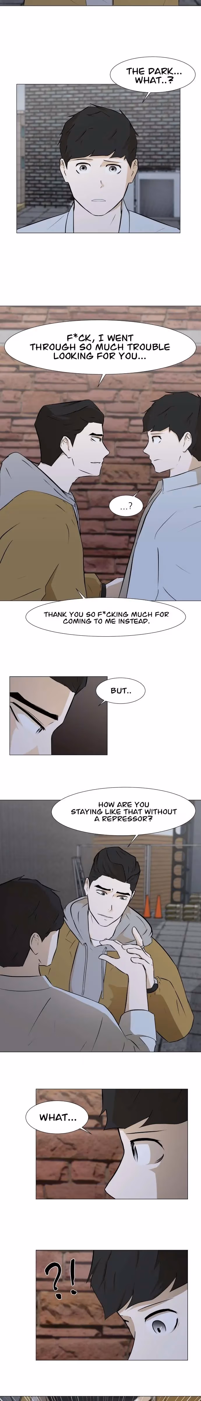 Read Apocalypse Savior chapter 125 image 3 on Lezhin