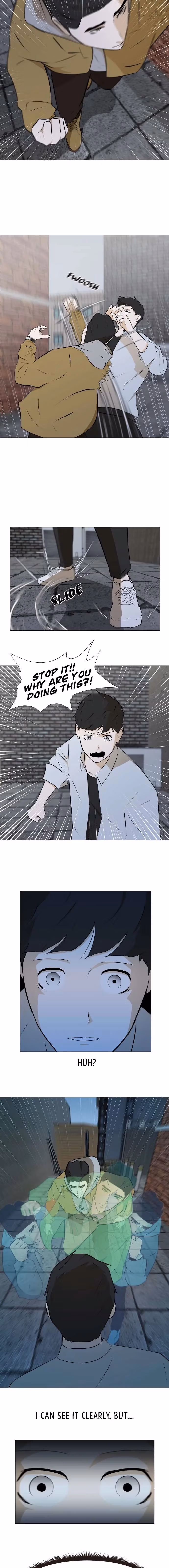 Read Apocalypse Savior chapter 125 image 4 on Lezhin
