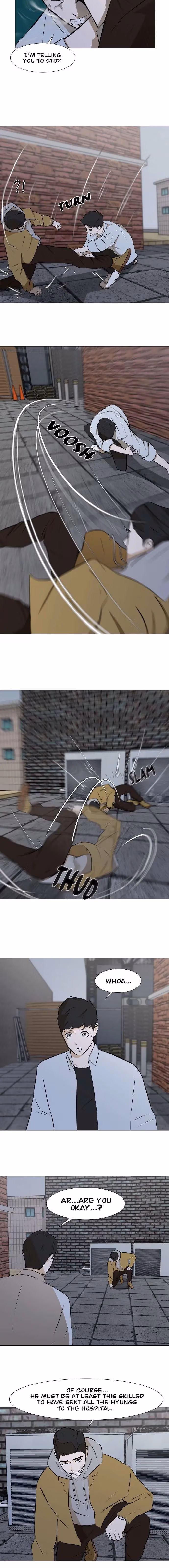 Read Apocalypse Savior chapter 125 image 6 on Lezhin