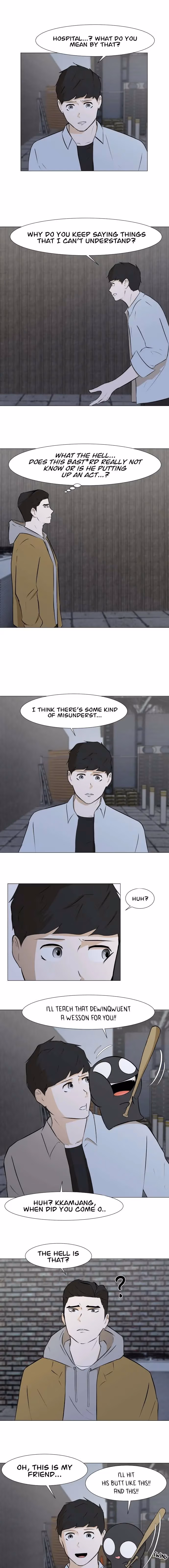 Read Apocalypse Savior chapter 125 image 7 on Lezhin