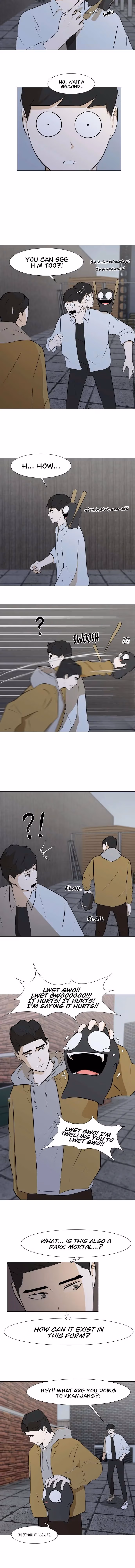 Read Apocalypse Savior chapter 125 image 8 on Lezhin