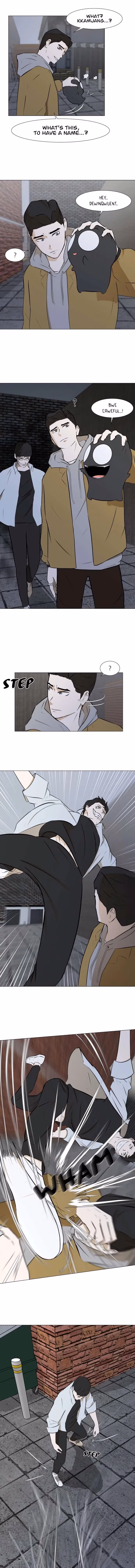 Read Apocalypse Savior chapter 125 image 9 on Lezhin