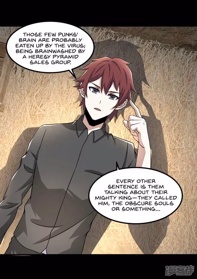 Read Apocalypse Savior chapter 127 image 15 on Lezhin